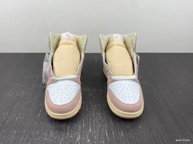 Rep FD2596-600 (Women's) Jordan 1 Washed Retro Pink OG Air High 0429